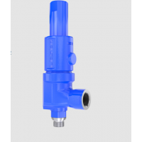德國 LESER 緊湊型安全閥 437 系列 高效控壓防超壓用于化工能源